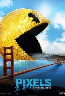 دانلود فیلم Pixels 201513173-1211759115