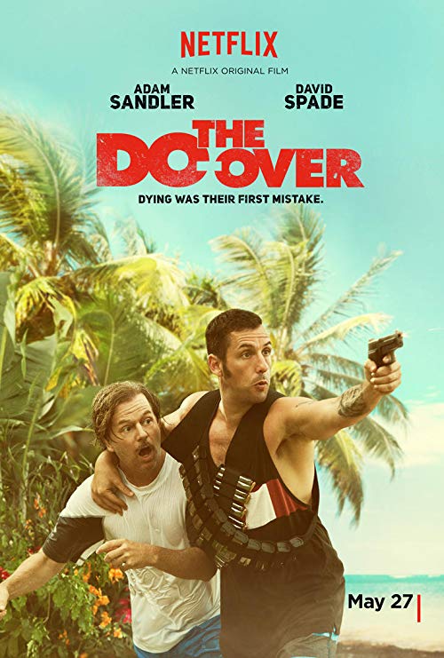 دانلود فیلم The Do-Over 2016