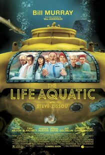 دانلود فیلم The Life Aquatic with Steve Zissou 200411440-584179899