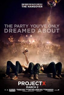 دانلود فیلم Project X 201221859-820519487