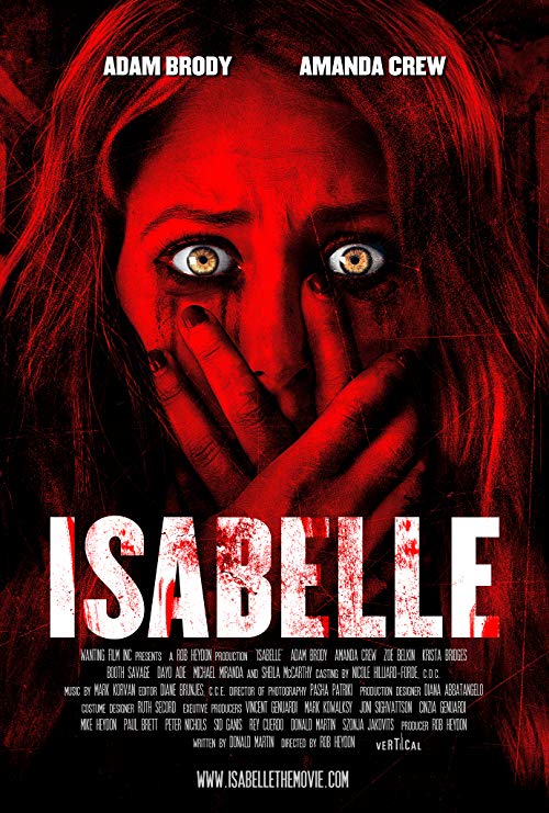 دانلود فیلم Isabelle 2018