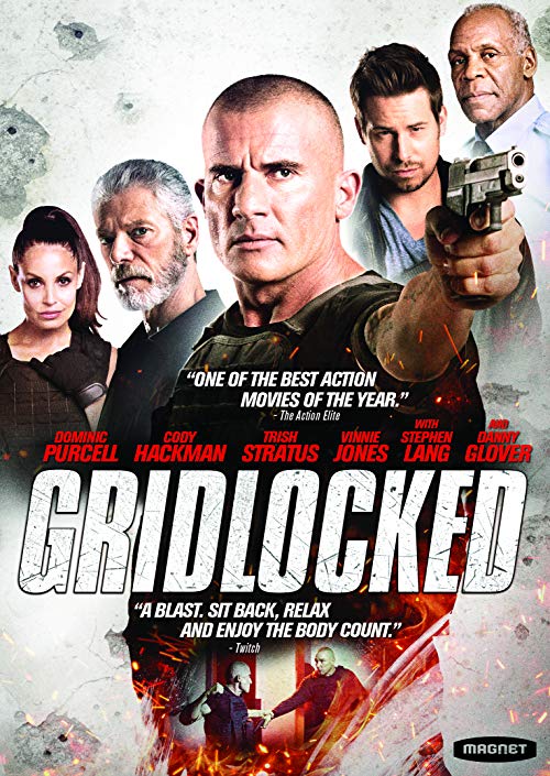 دانلود فیلم Gridlocked 2015