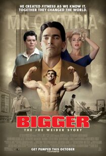 دانلود فیلم Bigger 201814569-435632860