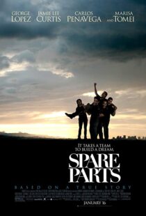 دانلود فیلم Spare Parts 20159703-2130954673