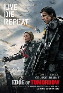 دانلود فیلم Edge of Tomorrow 20141504-379456034