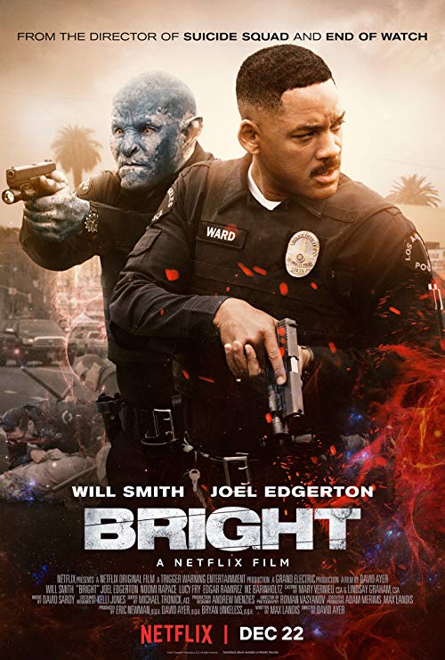 دانلود فیلم Bright 2017