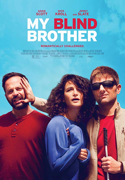 دانلود فیلم My Blind Brother 2016