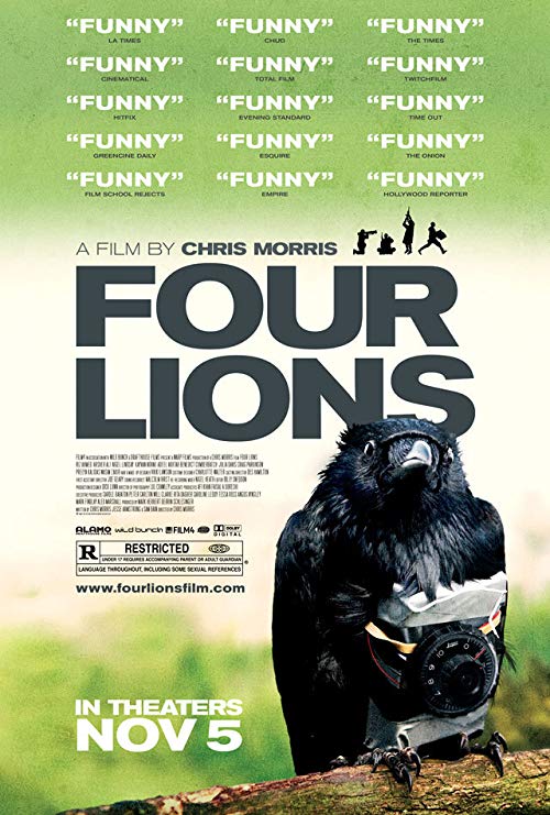 دانلود فیلم Four Lions 2010