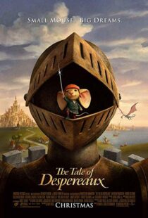 دانلود انیمیشن The Tale of Despereaux 200814444-954303333