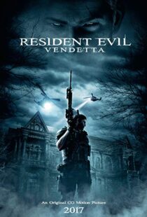 دانلود انیمه Resident Evil: Vendetta 20177773-320173715