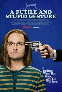 دانلود فیلم A Futile and Stupid Gesture 201817652-1857406695