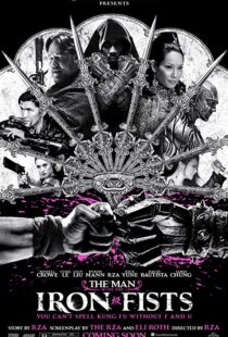 دانلود فیلم The Man with the Iron Fists 201211779-999233017