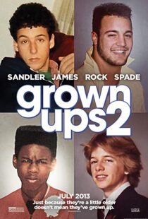 دانلود فیلم Grown Ups 2 201315791-711367668