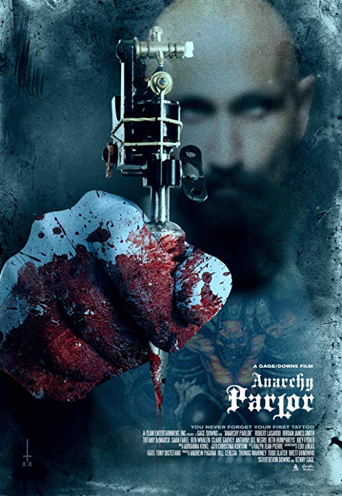 دانلود فیلم Anarchy Parlor 2015