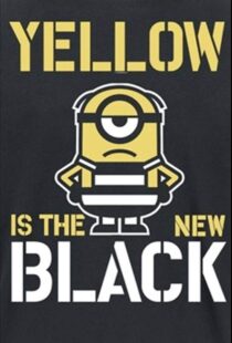 دانلود انیمیشن Yellow is the New Black 20187012-1105808633