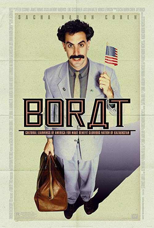 دانلود فیلم Borat: Cultural Learnings of America for Make Benefit Glorious Nation of Kazakhstan 2006