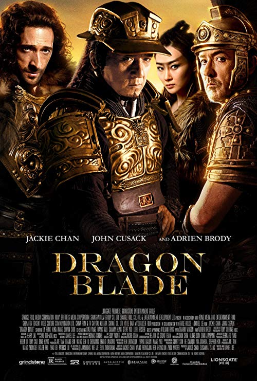 دانلود فیلم Dragon Blade 2015