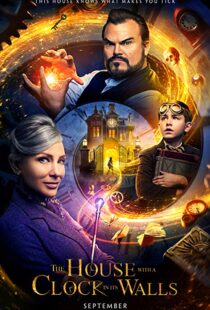 دانلود فیلم هندی The House with a Clock in Its Walls 20184855-1717734343