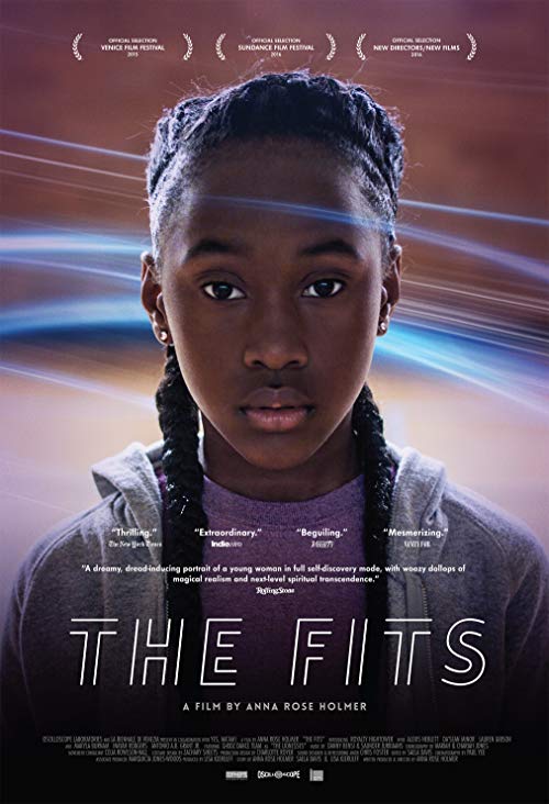 دانلود فیلم The Fits 2015