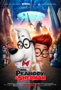 دانلود انیمیشن Mr. Peabody & Sherman 201413488-751031144