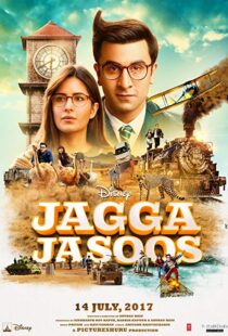 دانلود فیلم هندی Jagga Jasoos 201720798-1449970751