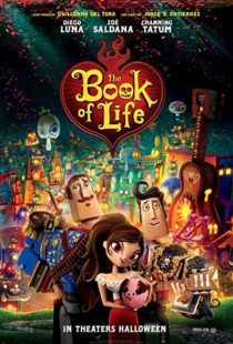 دانلود انیمیشن The Book of Life 20141150-917033020