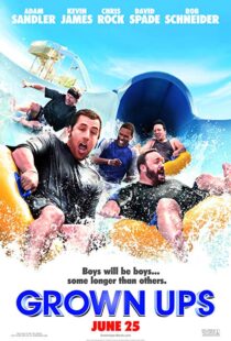 دانلود فیلم Grown Ups 20104680-645826886