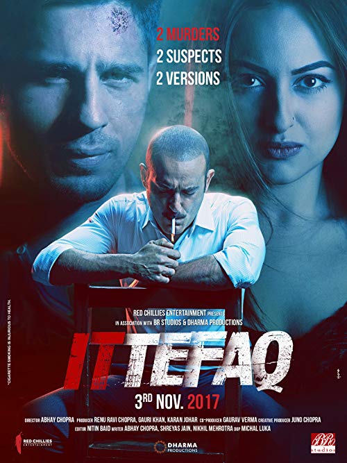 دانلود فیلم هندی Ittefaq 2017