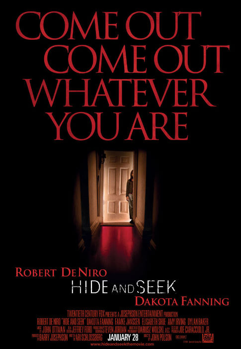 دانلود فیلم Hide and Seek 2005