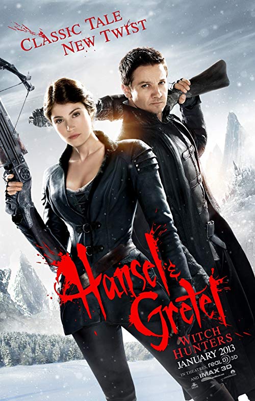 دانلود فیلم Hansel & Gretel: Witch Hunters 2013