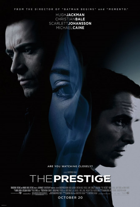 دانلود فیلم The Prestige 2006