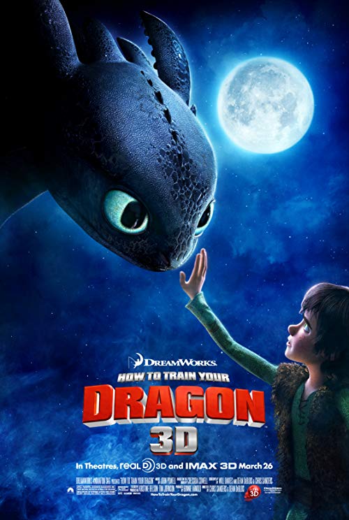 دانلود انیمیشن How to Train Your Dragon 2010