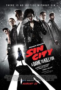 دانلود فیلم Sin City: A Dame to Kill for 20142827-583966085