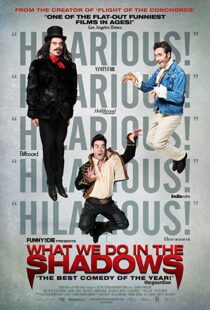 دانلود فیلم What We Do in the Shadows 201413436-727137511