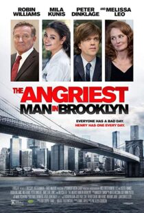 دانلود فیلم The Angriest Man in Brooklyn 201421319-1872744817