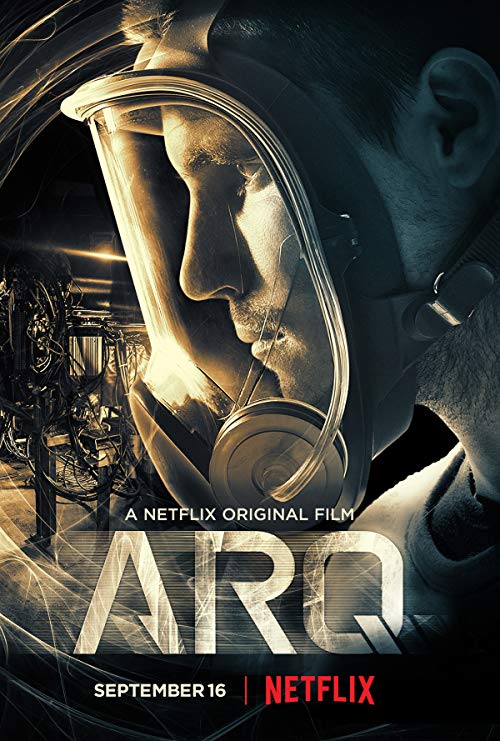 دانلود فیلم ARQ 2016