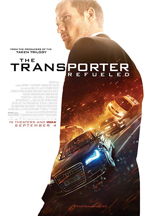 دانلود فیلم The Transporter Refueled 2015