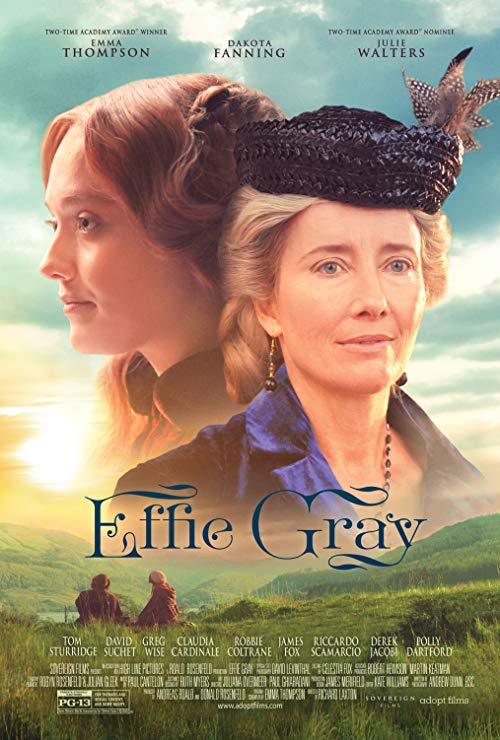 دانلود فیلم Effie Gray 2014