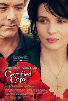 دانلود فیلم Certified Copy 2010