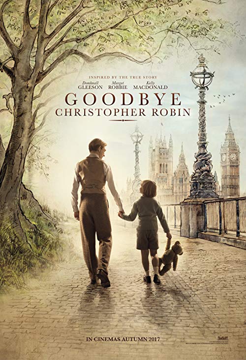 دانلود فیلم Goodbye Christopher Robin 2017