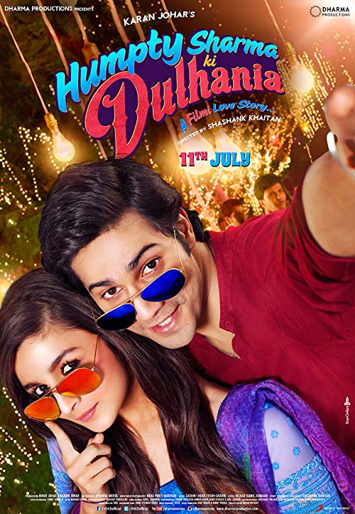 دانلود فیلم هندی Humpty Sharma Ki Dulhania 2014