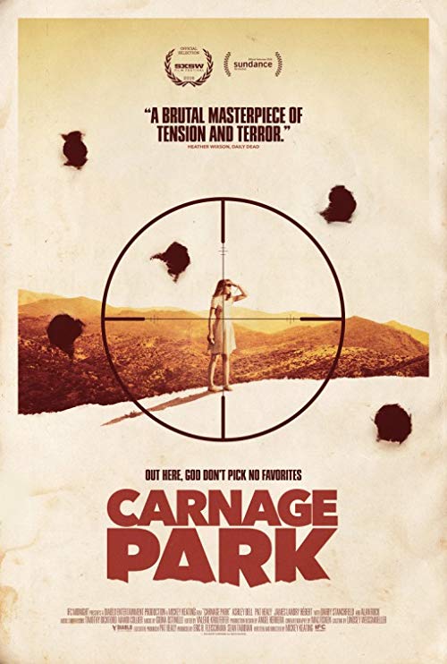 دانلود فیلم Carnage Park 2016