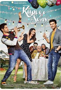 دانلود فیلم هندی Kapoor & Sons 20165877-1412497214