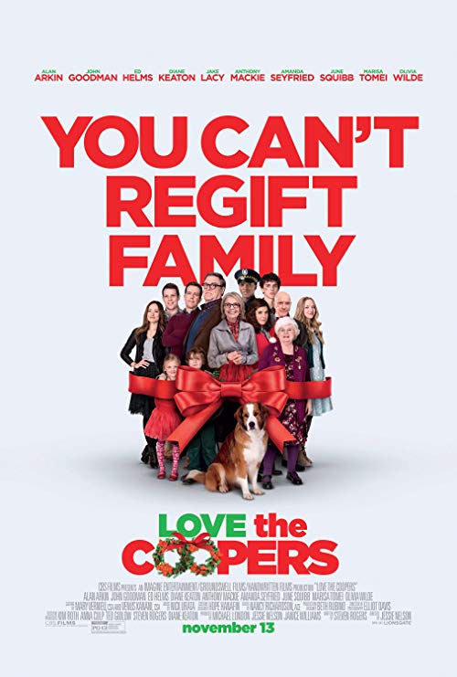 دانلود فیلم Love the Coopers 2015