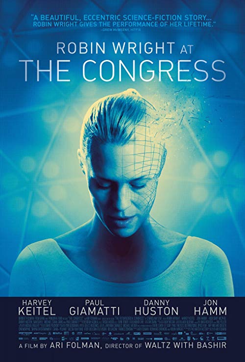 دانلود انیمیشن The Congress 2013