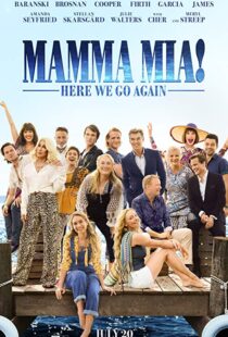 دانلود فیلم Mamma Mia! Here We Go Again 201817077-2029718004