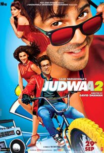 دانلود فیلم هندی Judwaa 2 201715041-156609775