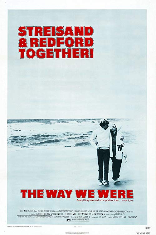 دانلود فیلم The Way We Were 1973