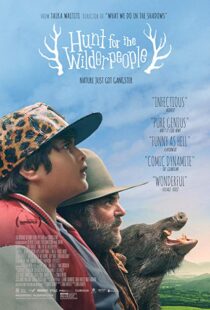 دانلود فیلم Hunt for the Wilderpeople 20166740-1523471283