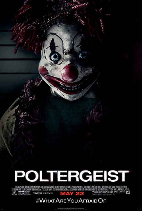 دانلود فیلم Poltergeist 2015